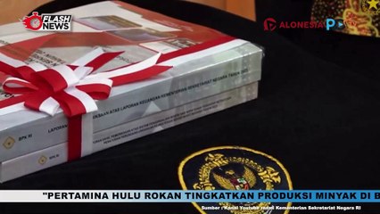 Kemensetneg Raih Opini Wajar Tanpa Pengecualian (WTP) dari BPK atas Laporan Keuangan Tahun 2023