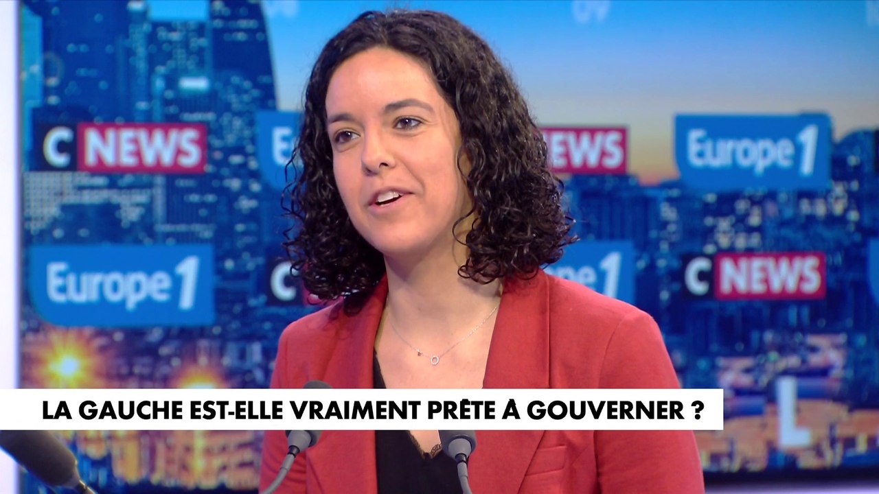 La grande interview : Manon Aubry