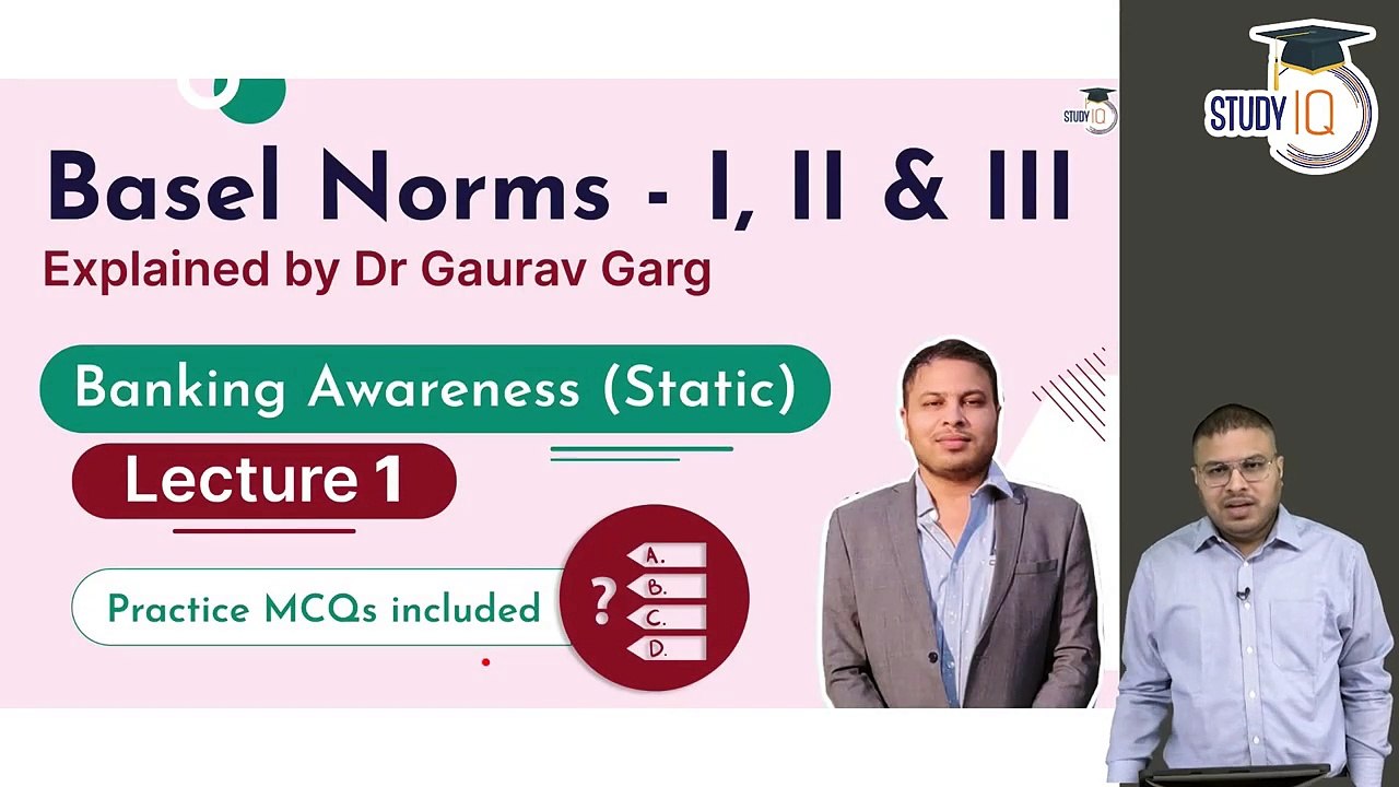 Basel_Norms_I,_II, & III