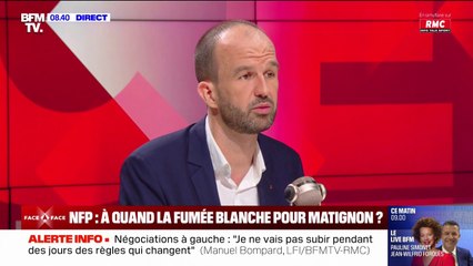 Download Video: Candidature d'Huguette Bello: Manuel Bompard regrette que le PS n'ait donné 