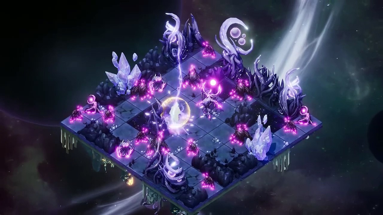 Paraside: Duality Unbound - Announce Trailer