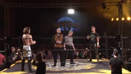 Will Ospreay Vs Scotty Davis For IWGP World Heavyweight Championship[ OTT Seventh Year Anniversary Dublin 2021.10.30 ]