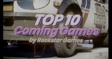 Part 1 | Top 10 Rockstar Upcomming/Released Games 2024-2025 | Top 10 Series