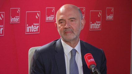 Pierre Moscovici : "Le prochain gouvernement devra réduire notre endettement"