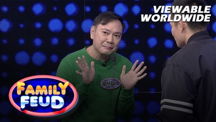Family Feud: SA KASAL, MATATAWA KA KUNG ANG NAKASALO NG INIHAGIS NA BOUQUET AY SINO? (Episode 519)