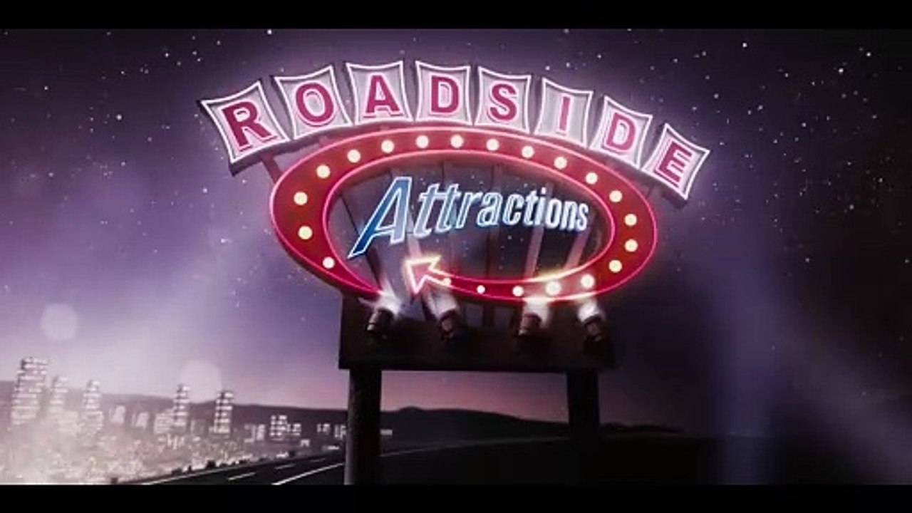 City of Dreams Trailer OmeU