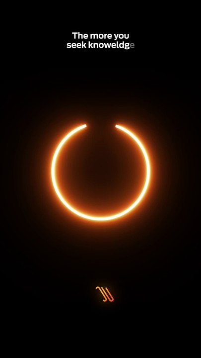 Do You Think You Know #islamicvalues  Seeking knowledge is a lifelong journey, and there is no doubt that the reality of seeking...edge is to keep knowing everything about Islaam until you realize that you don't know anything about Islaam.  Sign up now-