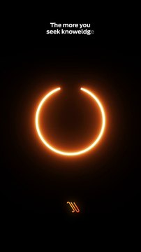 Do You Think You Know #islamicvalues Seeking knowledge is a lifelong journey, and there is no doubt that the reality of seeking...edge is to keep knowing everything about Islaam until you realize that you don't know anything about Islaam. Sign up now-