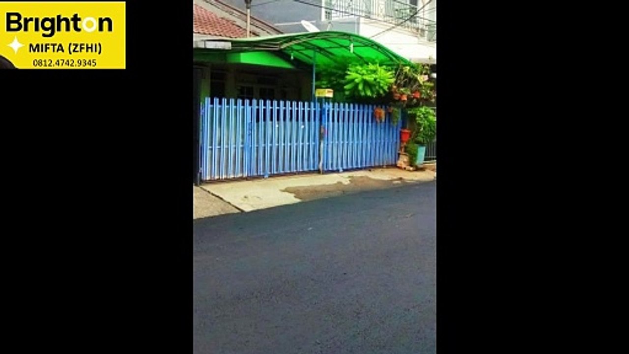 37. Dijual Cepat Rumah di Komplek Kelapa Gading Elok Utara - Cocok untuk Kost-Kosan