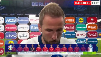 Laneti devam ediyor! Harry Kane yine kupa kazanamadı