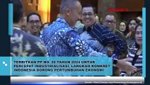 Terbitkan PP No.202 Tahun 2024 Untuk Percepat Industrialisasi, Langkah Konkret Indonesia Dorong Pertumbuhan Ekonomi