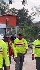 En calles de Tlaquepaque, fue localizado el cuerpo de Paola Figueroa, la joven que fue arrastrada por la corriente en Santa Ana Tepetitlán