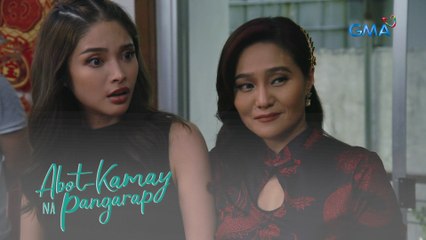 Abot Kamay Na Pangarap: Ang mga babaeng malapit kay Zoey (Episode 576)