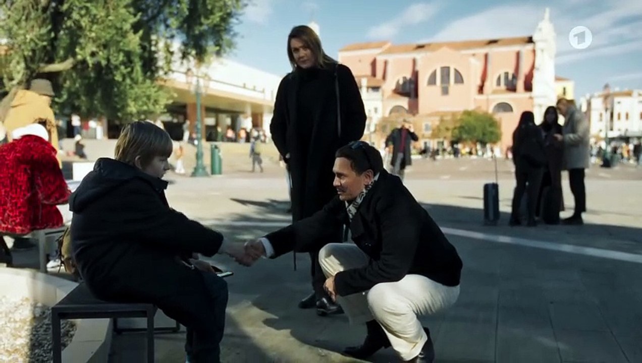 Der Tod kommt nach Venedig