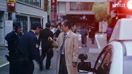 Tokyo Swindlers Trailer (2) OmeU