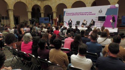 Proponen que las becas en educación del gobierno federal, “se focalicen” a quien lo necesite