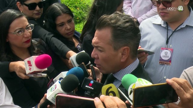 Gobernador electo agilizará trámites para el pren de pasajeros Guadalajara-México