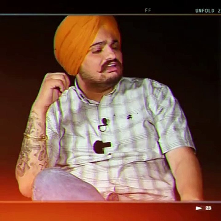 Sidhu mosse wala talk