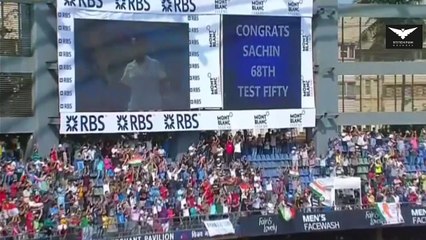 Sachin Tendulkar Farewell Match