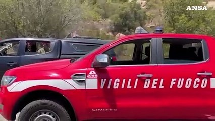 Trovate tracce di una donna scomparsa nel Cagliaritano