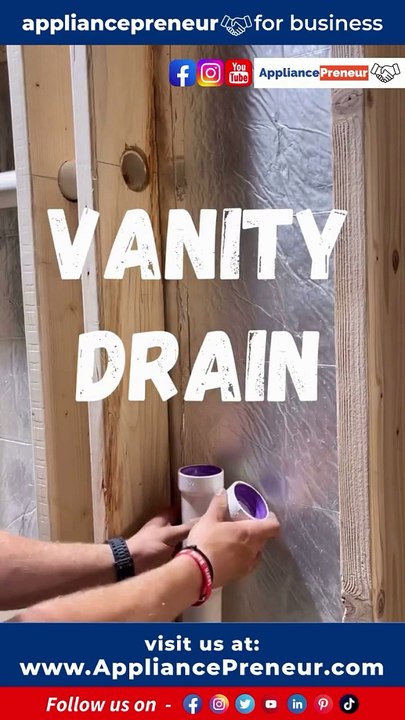 A Guide to Vanity Drain Maintenance with Clean-Out Solutions