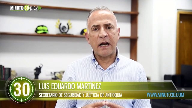 Balance positivo del primer semestre de 2024 Antioquia registró una reducción de casos de homicidios