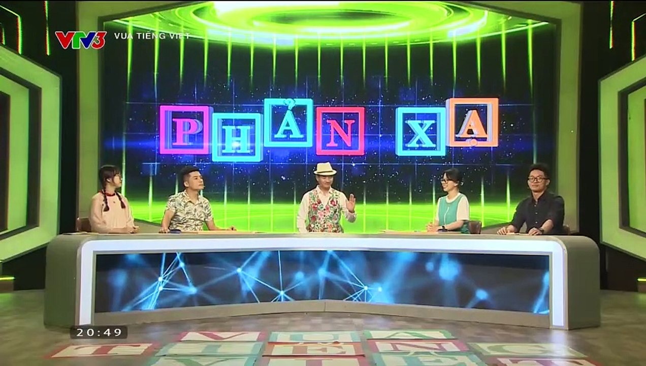 VTV3 - Vua Tiếng Việt (Mùa 3) - Tập 20: Chủ đề: "Khách" (12/07/2024) [FULL]