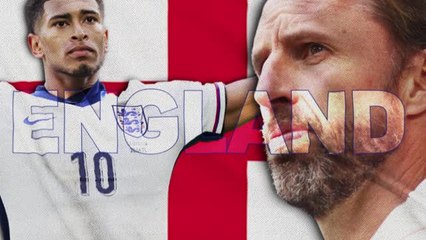 England's road to the Euro 2024 final