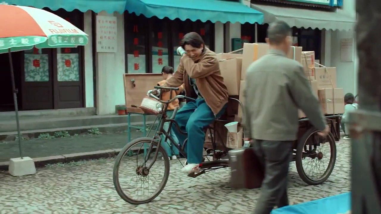 Thượng Hải, Vinh Hoa Lạc Lối - Tập 20 _ Phim Truyền Hình Trung Quốc _ Phim Tâm Lý, Tình Cảm, Hình Sự