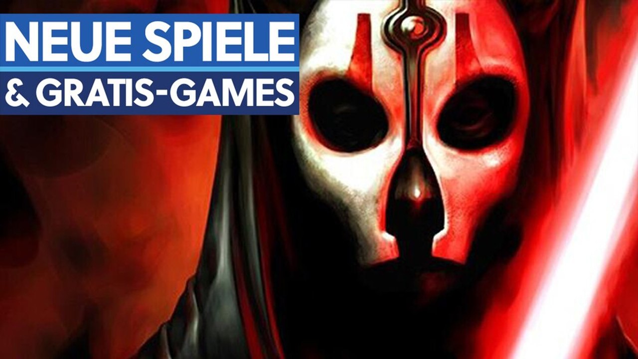 Eines der besten Star-Wars-Rollenspiele überhaupt jetzt kostenlos im Abo - Neu & Gratis-Games