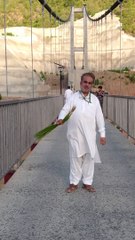 Kashmir Azad pattan new bridge