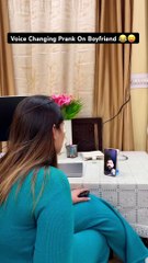 Voice_Changing_Prank_On_Boyfriend__Must_Watch__#prank_#prankonboyfriend_#funny_#comedy_#viral(1080p)