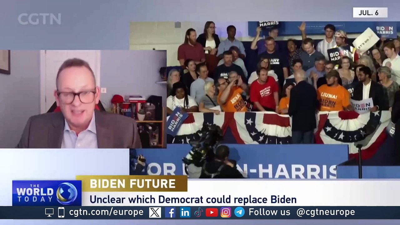 How damaging are Biden's string of gaffes to hi...