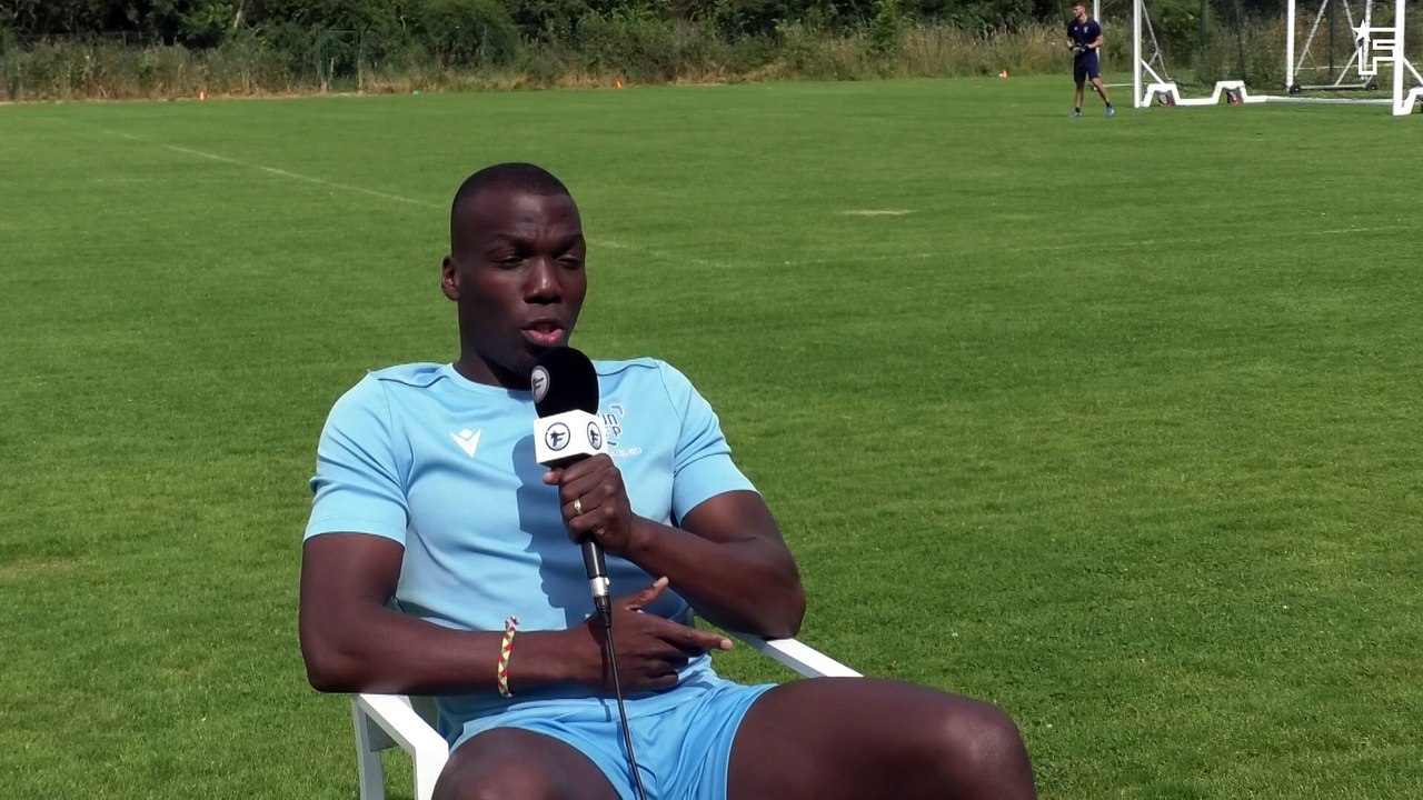 Entretien avec Florentin Pogba