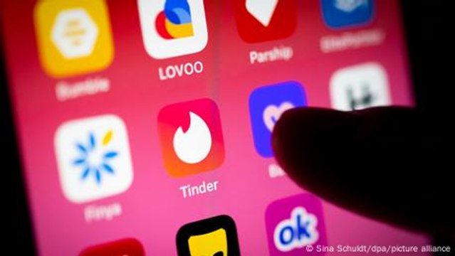 How dating apps are changing the search for love