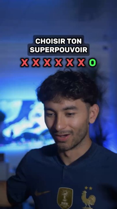 pov: chaque jour vous obtenez un superpouvoir, aujourd’hui vous pouvez parler aux objets