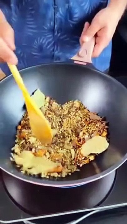 Gram Masala recipe