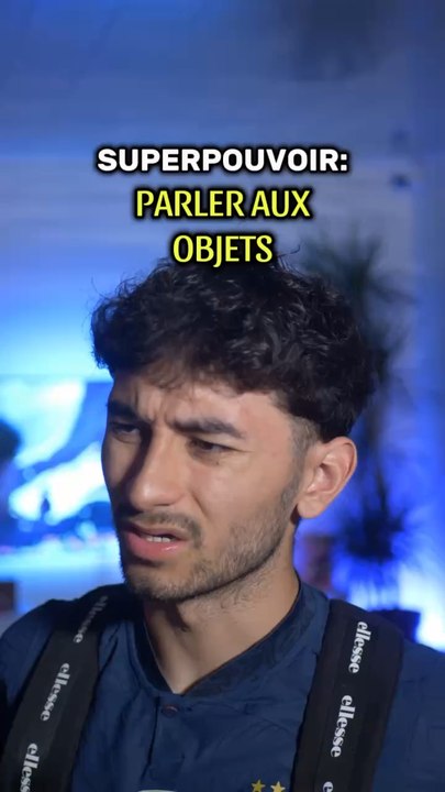 pov: chaque jour vous obtenez un superpouvoir, aujourd’hui vous pouvez parler aux objets PART 2