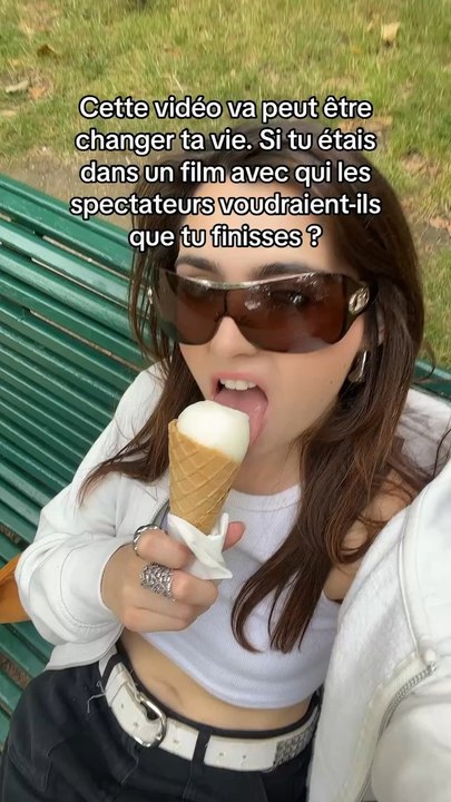 Avec qui les spectateurs veulent te voir finir ?