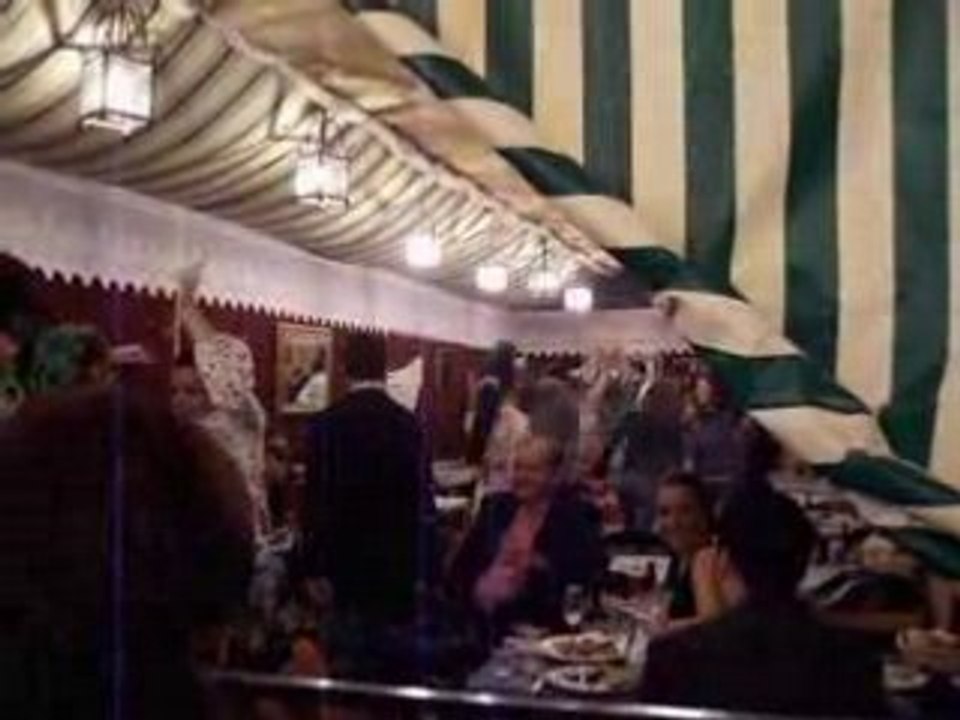 Feria de sevilla