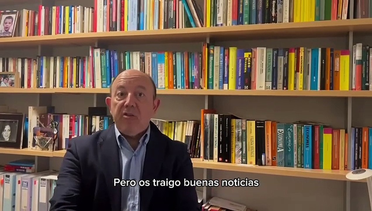 Cuándo bajará el precio del litro del aceite de oliva a 5 euros, según Gonzalo Bernardos
