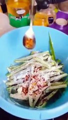 Crispy kurkuri bhindi recipe
