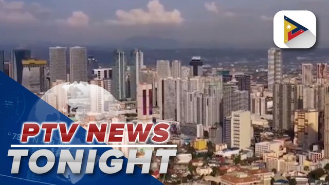 BOI nets over P640B worth of investment approvals; PSA says 96% of Filipinos employed as of April...