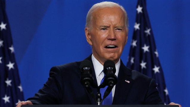 Psychiatrist shares analysis of Joe Biden’s gaffes at Nato summit