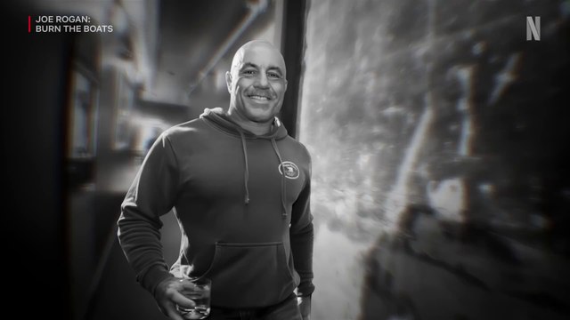 Joe Rogan Burn the Boats : Official Trailer | Netflix [ENG SUB]