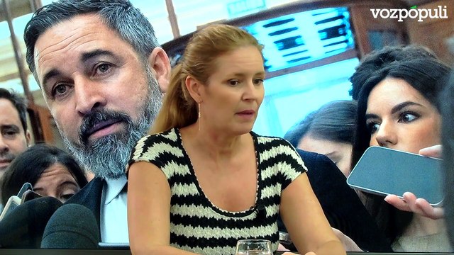 Ana Dávila, sobre la ruptura de Vox con el PP: Han caído en la trampa de Sánchez
