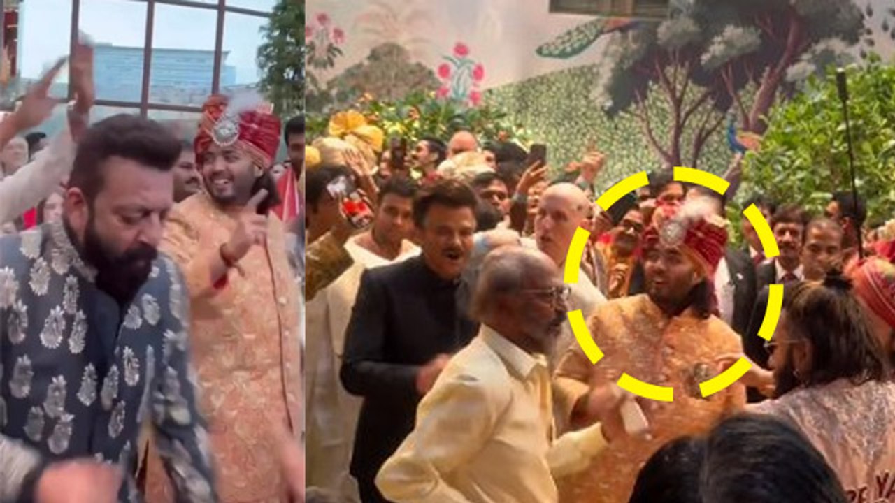 Anant Radhika Wedding: Anant Ambani Groom Dance With Bollywood Celebs Full Video, Lagna Vidhi...|