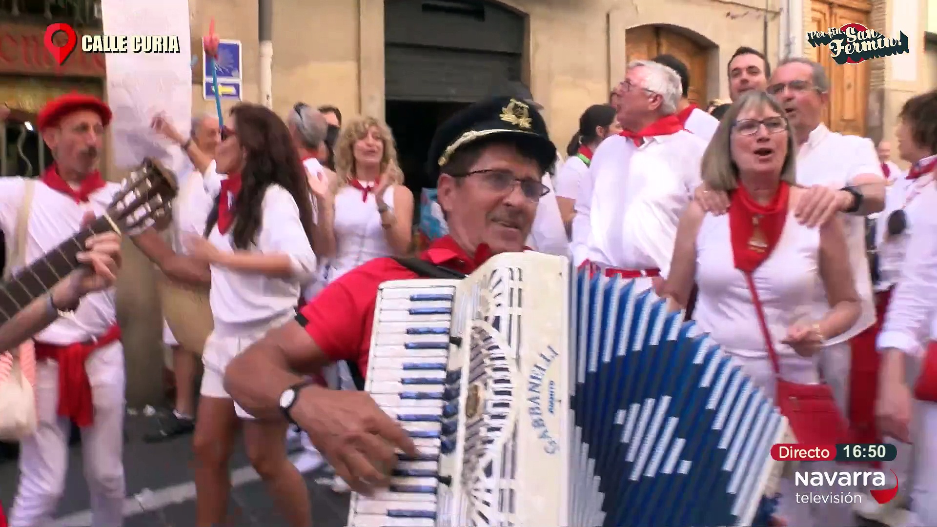 ¡Por fin, San Fermín! 12/07/2024 Parte 2