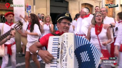 ¡Por fin, San Fermín! 12/07/2024 Parte 2