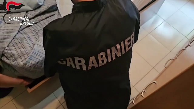 Ecco dove è stato trovato Giacomo Bozzoli: il nascondiglio sotto il letto e i contanti nel marsupio